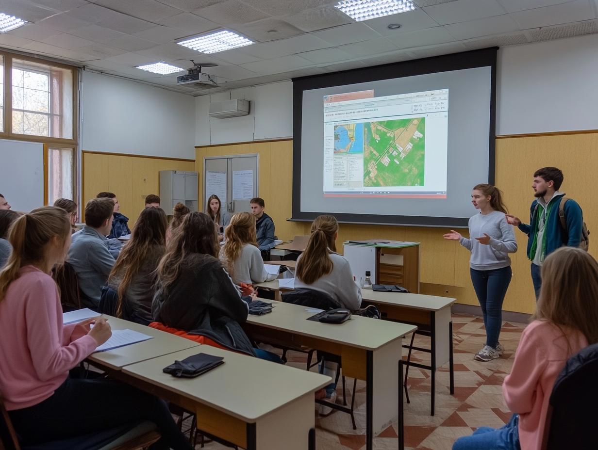 Профессиональная переподготовка в области педагогики